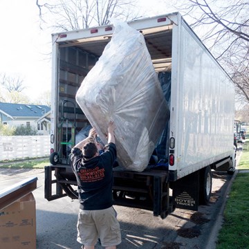 Beds for Washington Street Mission