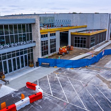 Construction Update September 2020