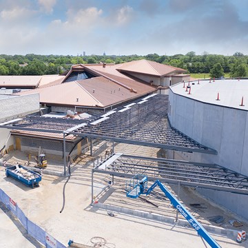 Construction Update June 2020